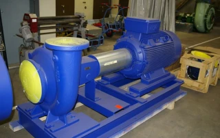Elektrotechniek voor de scheepvaart Elektrotechniek voor de scheepvaart