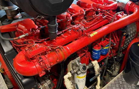 Scania DC13 Stage V – Teus Vlot Diesel Marine Scania DC13 Stage V - Teus Vlot Diesel Marine