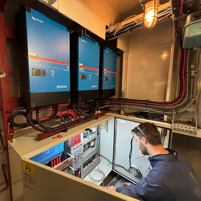 Elektrotechniek Teus Vlot Elektrotechniek