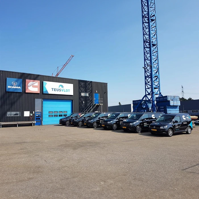 direct service Teus Vlot Diesel en Marine direct service Teus Vlot Diesel en Marine