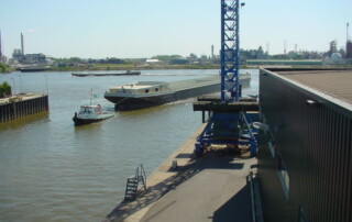 Nieuwbouw bij Teus Vlot