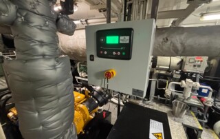 Verbouw projecten Teus Vlot Diesel en Marine