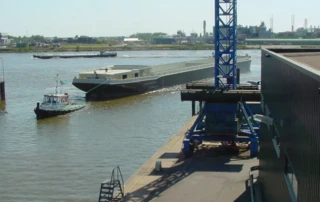 Vlot Diesel en Marine Nieuwbouw project