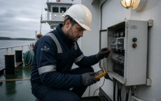 nen 3140 maritieme keuringen