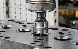 Cilinderkoppen bewerken