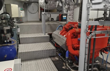 Teus Vlot Elektrotechniek - Hermotorisering MBS Anne