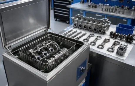 Teus Vlot Ultrasoon reinigen